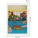 thumbnail image 2 of Kit de Pintura de Diamantes 5D Desmarcar Good Times 20x30 cm, 2 of 6