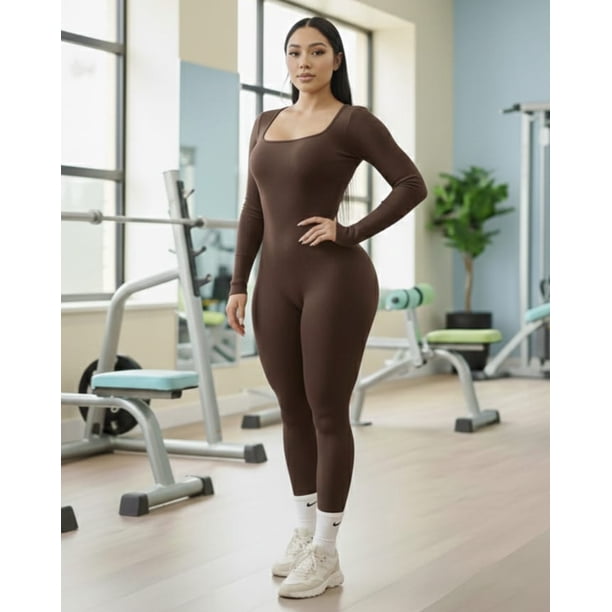 Enterito Manga Larga Mujer Calidad Premium