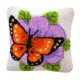 thumbnail image 5 of Kit De Gancho De Cierre De Flor De Mariposa Para Funda De Almohada DIY, Funda De Cojín De Sofá, 5 of 5