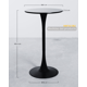 thumbnail image 3 of Mesa de Bar Tulip 60 cm - Negro, 3 of 3