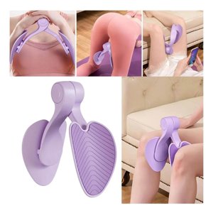 Genérico - Entrenador Interior De Muslo Y Brazos Lila