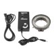 thumbnail image 3 of Lámpara LED Ring Light Electronics 6500K Para Microscopio Estéreo Y Cámara 144pcs, 3 of 5