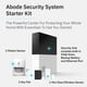 thumbnail image 2 of Sistema de Seguridad Inalámbrico Abode de 4 Piezas Compatible con Apple HomeKit, 2 of 6