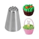 thumbnail image 2 of Puntas de acero inoxidable para repostería de Grass para tartas, fondant y cupcakes., 2 of 6