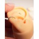 thumbnail image 3 of Piercing Rook Valentina Titanio 16G Barra Curva 6 mm, 3 of 3