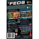 thumbnail image 2 of Juego de mesa Doctor Finn's Games The Feds Set Collection Age 14+, 2 of 9