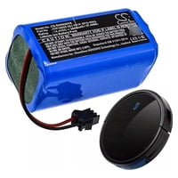 Genérico - Batería Repuesto Para Eufy Robovac 11S 12 15C/S 30 30C35