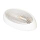 thumbnail image 2 of Luz utilitaria para porche Arcon 51251 con lente transparente y base blanca, 2 of 3