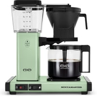 Cafetera Technivorm Moccamaster Bgv Select De 10 Tazas