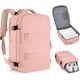 thumbnail image 1 of Mochila De Viaje Cabina Avión Impermeable Viral Zapatos Usb, 1 of 7