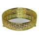 thumbnail image 1 of Bandeja Decorativa Redonda Elegante Mesa Hogar Lau, 1 of 3
