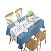 Genérico - Mantel Con Diseños 140X220 Cm N29