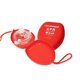 thumbnail image 1 of Mascarilla RCP Primacare RS68452 Pack 2 Estuche Rojo, 1 of 3