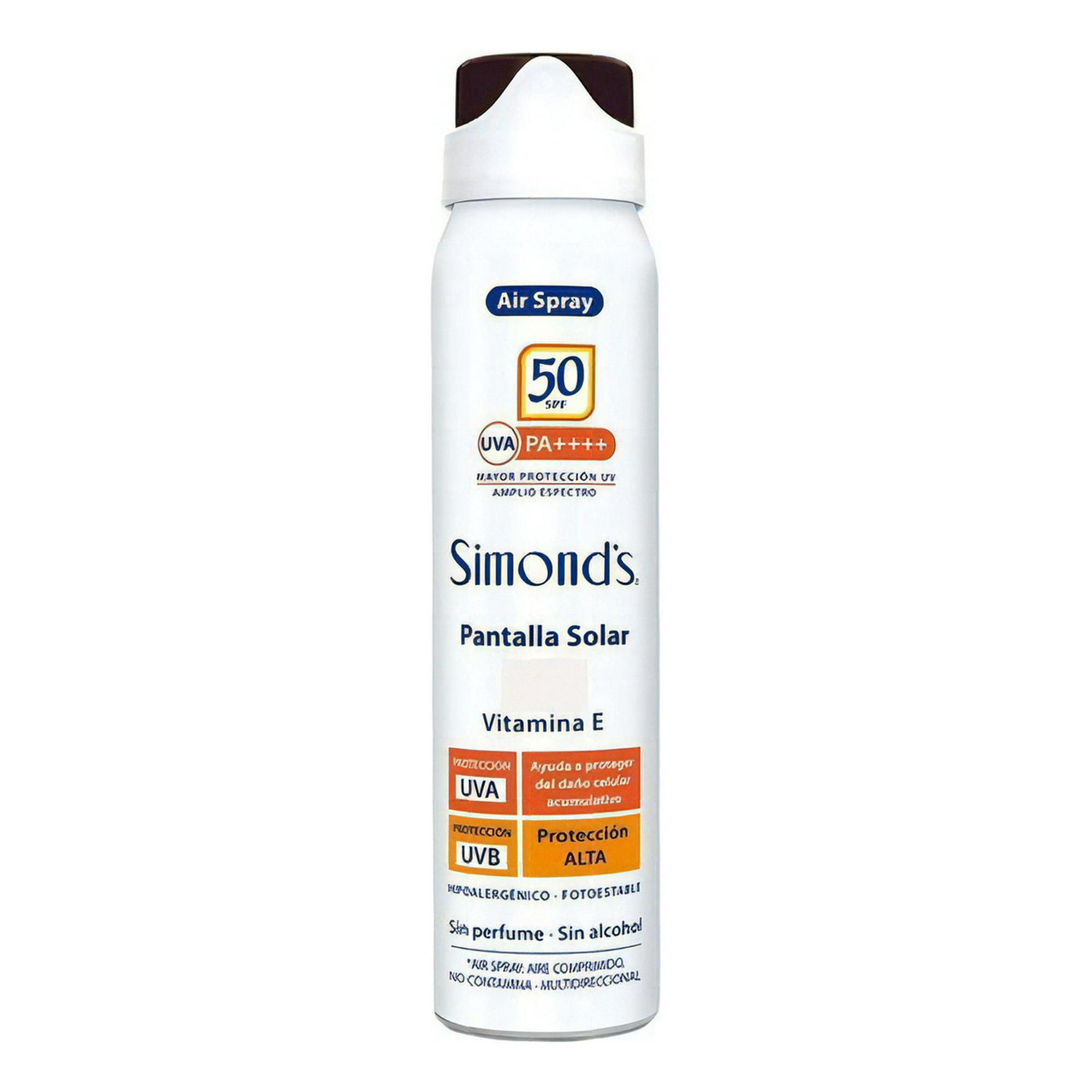 Protector Solar Fps 50+ Protector Air Spray 75 ml Simond’s
