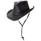 thumbnail image 1 of Sombrero negro Dorfman Pacific con protección UV UPF 50+, 1 of 5