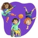 thumbnail image 5 of Jabón corporal Dove Kids Care Slime Berry Smoothie 300 mL, 5 of 5