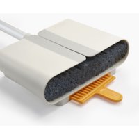 Escoba Con Soporte Joseph Joseph Clean Tech