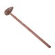 thumbnail image 1 of Martillo Masajeador De Madera, Rodillo De Masaje Duradero Relajante Para Cintura, Espalda, Cuello, Estilo A, 1 of 5