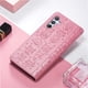 thumbnail image 3 of Funda Cartera FOXDOCK para Samsung Galaxy A14 4G , Flip PU con Relieve de Gatos y Perros, Tarjetero y Soporte, 3 of 6
