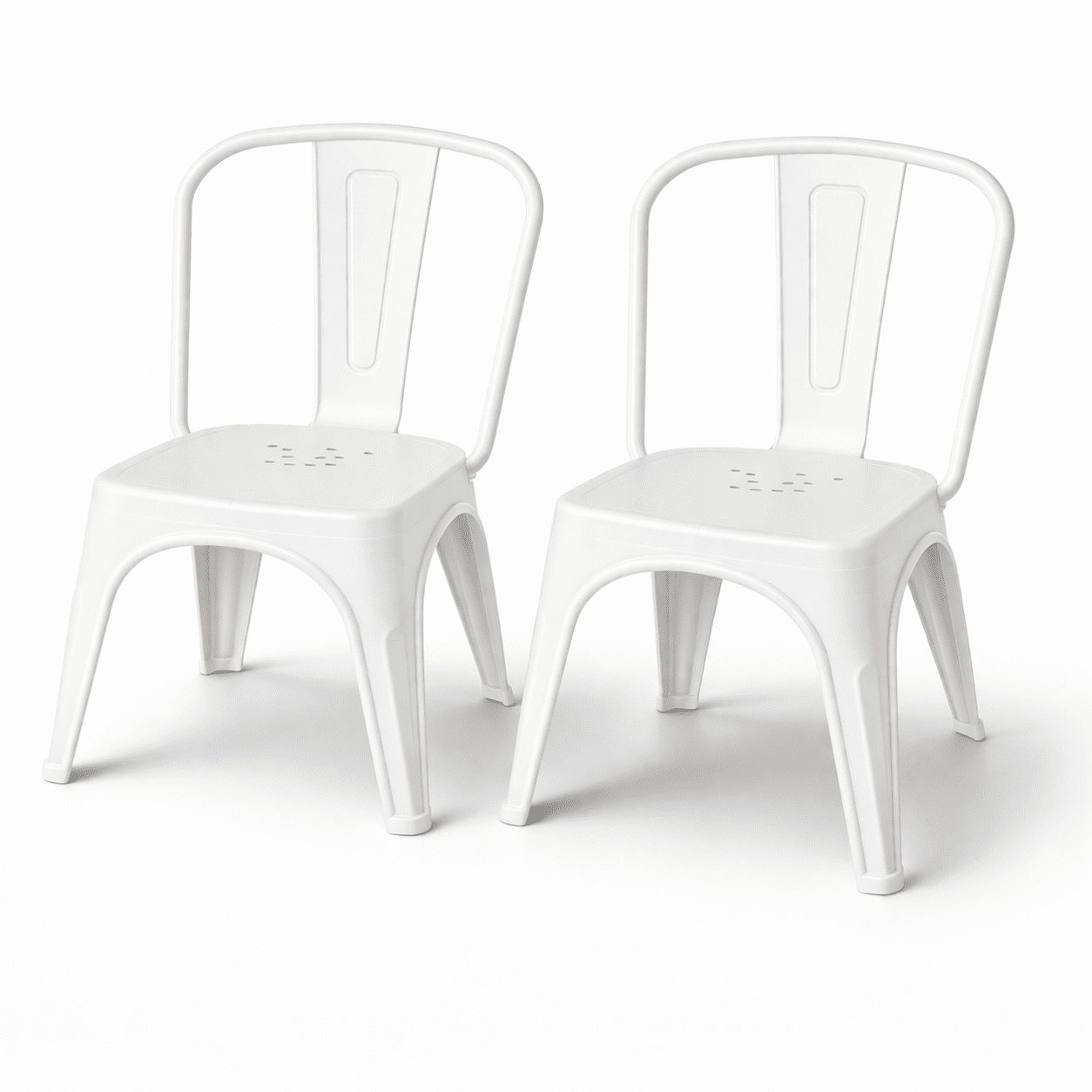 Oh! Mi Hogar ® - Pack De 2 Sillas Tolix Basic Infantil