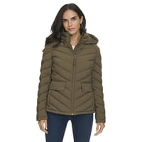 Chaqueta Tommy Hilfiger Ligera Con Cremallera Para Mujer