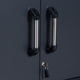 thumbnail image 4 of Estante Repisa Aereo Negro Dos Puertas, 4 of 5