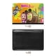 thumbnail image 3 of Masha y el Oso Porta Pasaporte y Cartera de Viaje Premium de Cuero PU, Funda de Pasaporte Bloqueo RFID con Ranuras para Tarjetas de Crédito, Estuche para Libro de Pasaporte para Familia 10cm × 15cm, 3 of 6