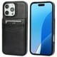 thumbnail image 2 of Funda Tipo Cartera Kihuwey Compatible iPhone 16 Pro Max Negro, 2 of 3