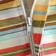 thumbnail image 3 of Mantel DII, 100% poliéster, impermeable, 152 x 305 cm, rayas cálidas, 3 of 9