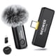 thumbnail image 1 of Sistema de micrófono inalámbrico Lavalier NEEWER KM23 USB-C, 1 of 9