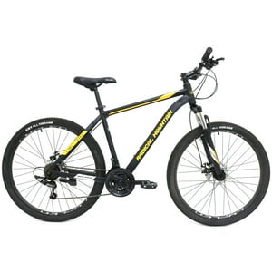 Radical Mountain - Bicicleta 27.5 Edge Negro Naranja