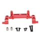 thumbnail image 1 of Soporte De Servo RC Reemplazo De Soporte De Fijación De Servo De Metal Para MN99S MN78 1:12 Escala RC Rojo, 1 of 5