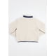 thumbnail image 3 of Poleron Niño Kids Sherpa Beige Corona, 3 of 10