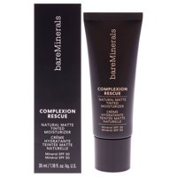 Maquillaje Bareminerals Complexion Rescue Hidratante Teñido Natural Mate Spf 30 35 Ml Mujer