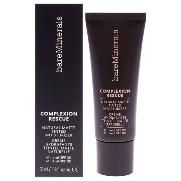 Maquillaje Bareminerals Complexion Rescue Hidratante Teñido Natural Mate SPF 30 35 ml Mujer