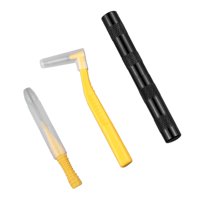 Bothyi - Kits De Limpieza De Aerógrafo De 3 Piezas Herramientas De Limpieza De Lavado Para Accesorios De Aerógrafo