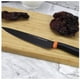thumbnail image 1 of Cuchillo 20cm Chef Acero Inoxidable Negro, 1 of 3