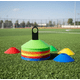 thumbnail image 2 of Conos de Entrenamiento AK Sport 50 Unidades Multicolor Flexibles 20cm Diámetro, 2 of 6