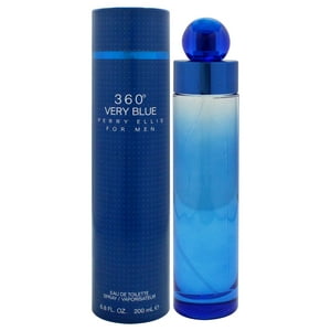 Muy Azul De Perry Ellis Para Hombre - Edt Spray