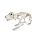 thumbnail image 2 of Esqueleto de Perro Decorativo Articulado 71 cm Halloween - Frank & Mortis, 2 of 3