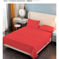 Riqui - Sabanas King Rojo