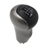 Ioensy - Cabezal De Palanca De Cambios De 5/6 Velocidades Compatible Con Honda Civic 2006-2011 6 Velocidades