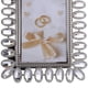thumbnail image 2 of Porta Retrato Decorativo Verdún Silver Rectangular, 2 of 3