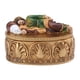 thumbnail image 2 of Estatua Religiosa De San José Durmiendo, Joyero Pequeño, Decoración Del Hogar, 2 of 2