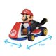 thumbnail image 2 of Toy TOMY Mario Kart Pull Back Racers Nintendo Mario 10 unidades, 2 of 7
