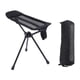 thumbnail image 1 of Silla Plegable Portátil para Acampar Al Aire Libre, Sillón Reclinable, Reposapiés Retráctil Perezoso, Reposapiés para Senderismo, Pesca, Picnic, 1 of 4