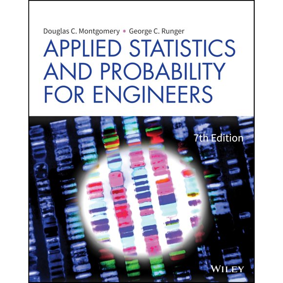 Libro Wiley: Estadística Aplicada y Probabilidad para Ingenieros