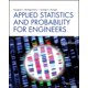 thumbnail image 1 of Libro Wiley: Estadística Aplicada y Probabilidad para Ingenieros, 1 of 1