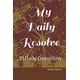 thumbnail image 1 of Libro publicado de forma independiente My Daily Resolve 31 días, 1 of 1