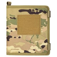 Xusx111 - Pouch Map Case Holder Army Foldable Map Storage Pouch Multifuncional Para Al Aire Libre O Senderismo - 15 ""X11"" Área De Visión Clara, 1000D Oxford + Tpu Impermeable